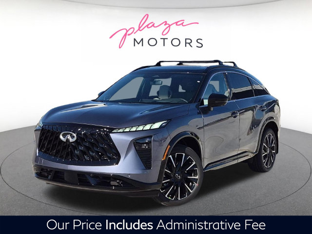 2027 INFINITI QX65 Autograph