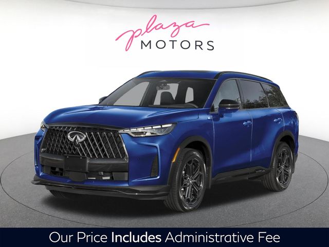 2027 INFINITI QX60 Sport AWD's photo
