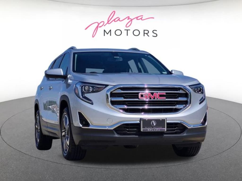 Used 2019 GMC Terrain SLT SUV