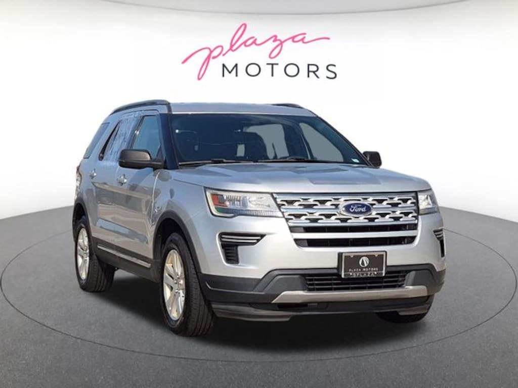 Used 2019 Ford Explorer XLT SUV