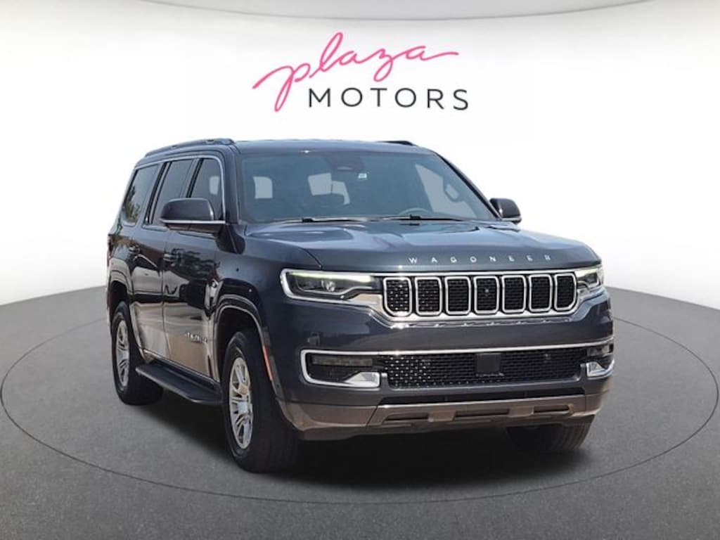 Used 2022 Jeep Wagoneer Series I SUV