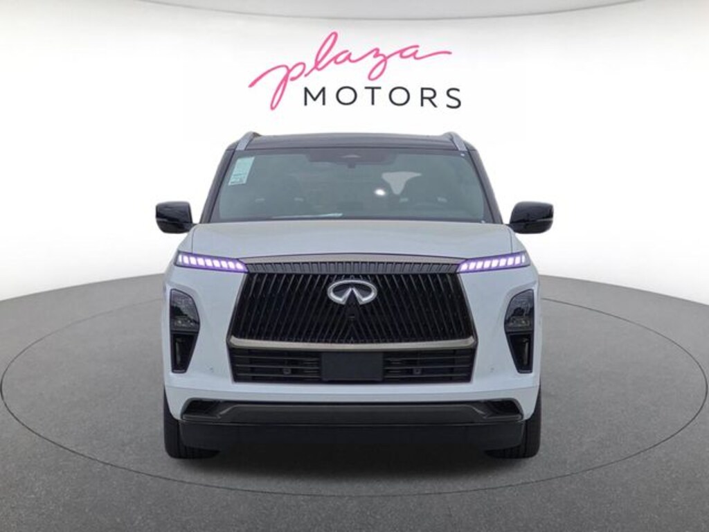 New 2026 INFINITI QX80 AUTOGRAPH SUV