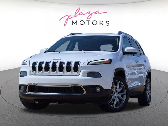 2017 Jeep Cherokee Limited's photo