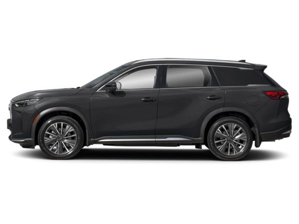 New 2027 INFINITI QX60 LUXE SUV