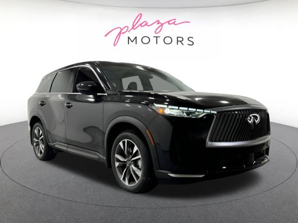 Certified 2026 INFINITI QX60 PURE SUV
