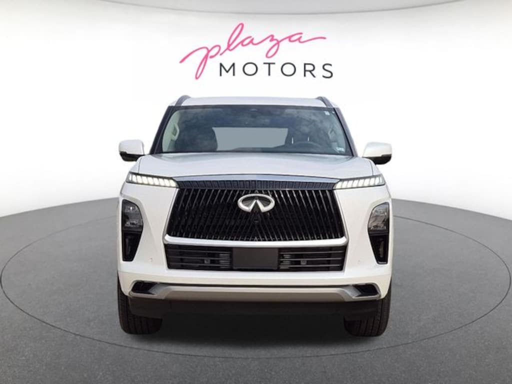 Certified 2026 INFINITI QX80 PURE SUV