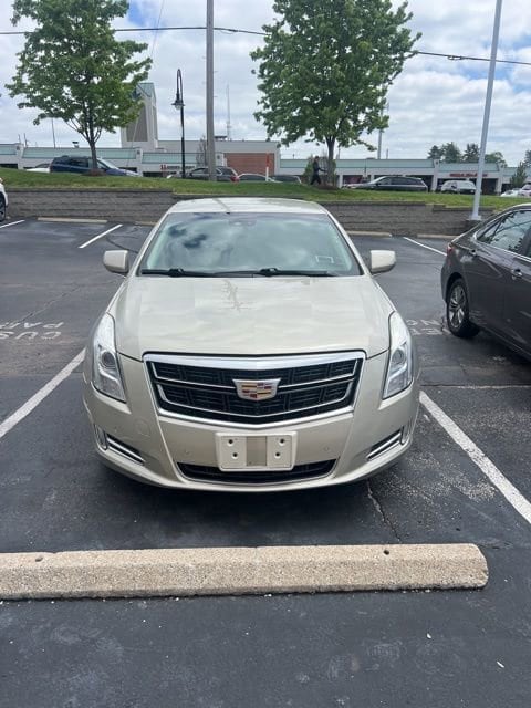 2016 Cadillac XTS Luxury Collection