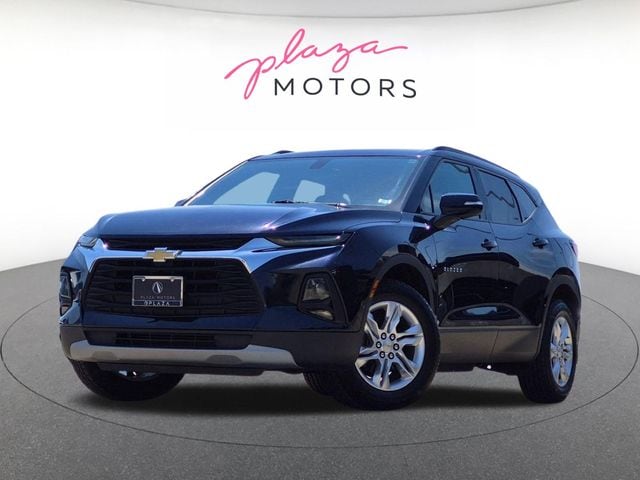 2020 Chevrolet Blazer 2LT FWD's photo