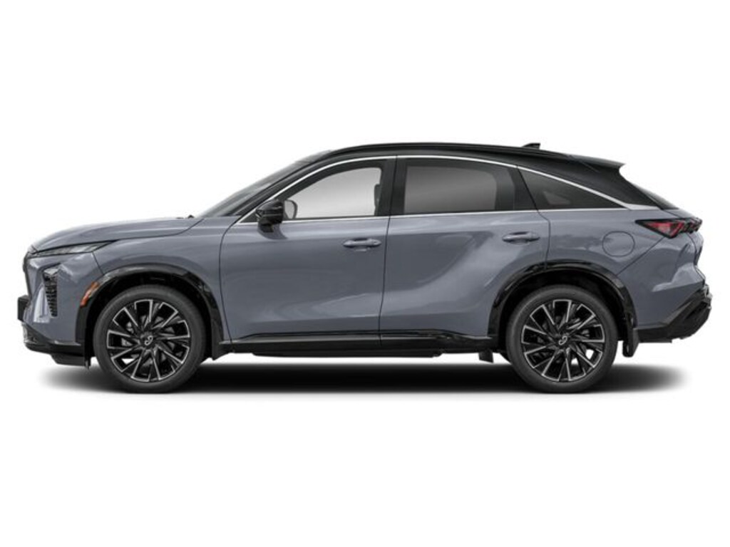 New 2027 INFINITI QX65 AUTOGRAPH SUV
