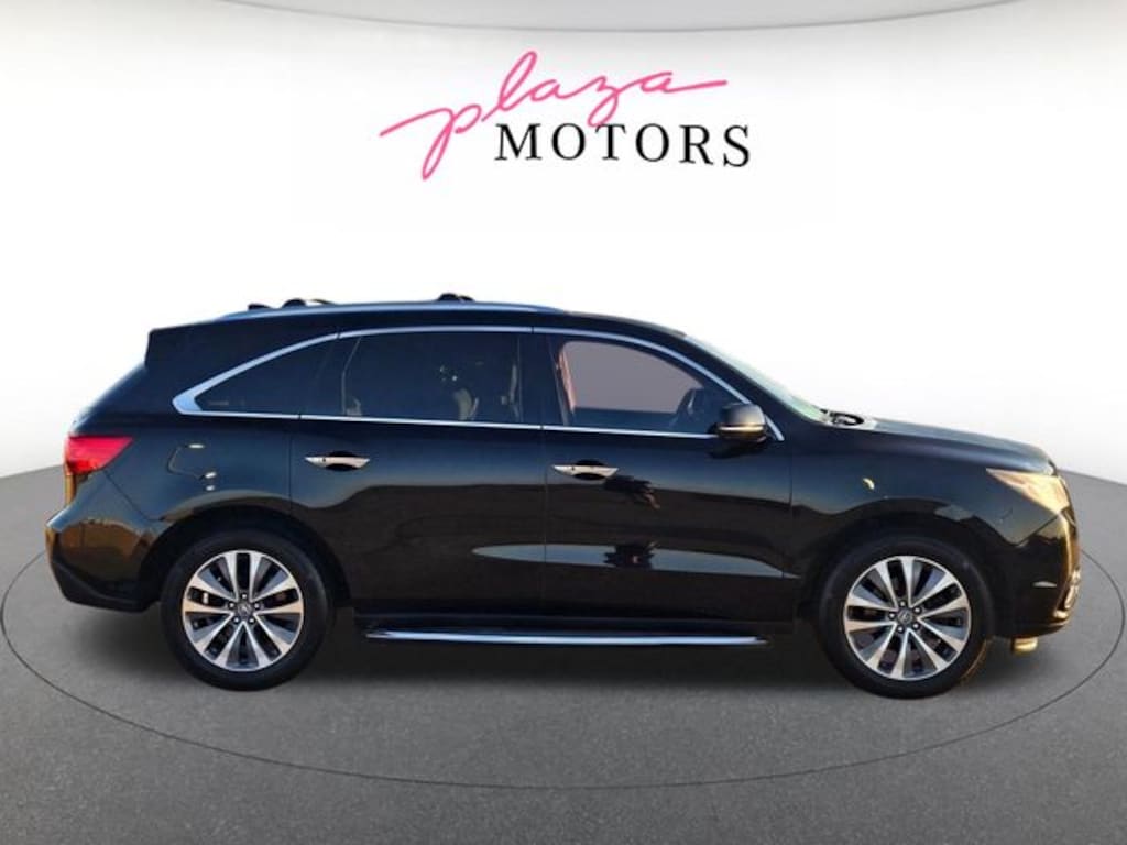 Used 2016 Acura MDX 3.5L SUV
