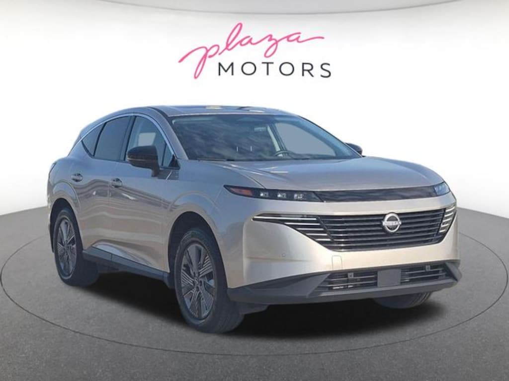 Used 2025 Nissan Murano SL SUV