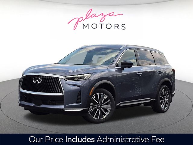 2027 INFINITI QX60