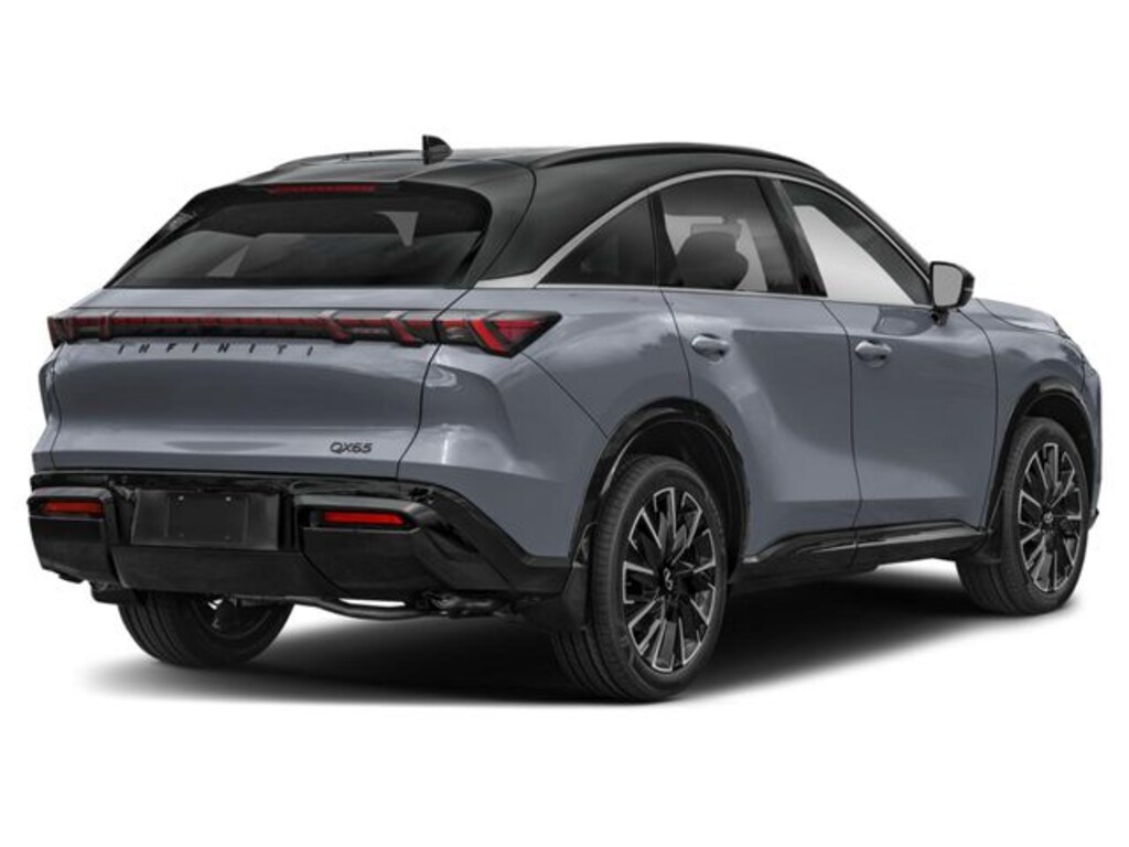 New 2027 INFINITI QX65 AUTOGRAPH SUV