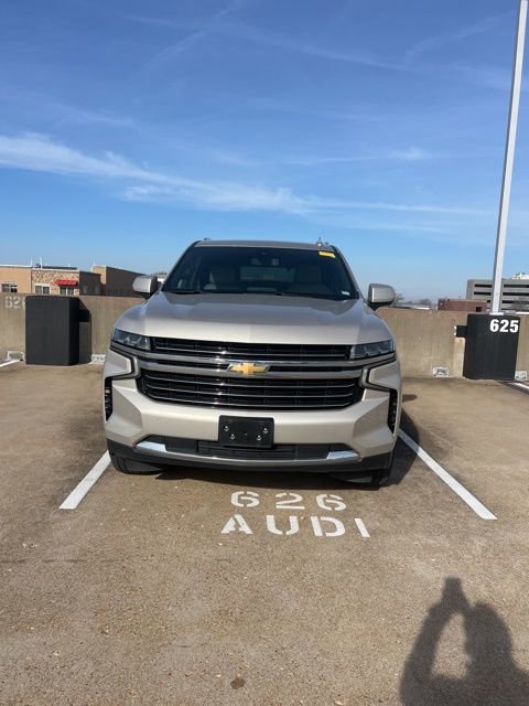2021 Chevrolet Tahoe