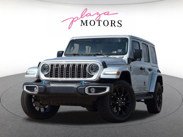 2024 Jeep Wrangler 4xe Sahara 4XE's photo