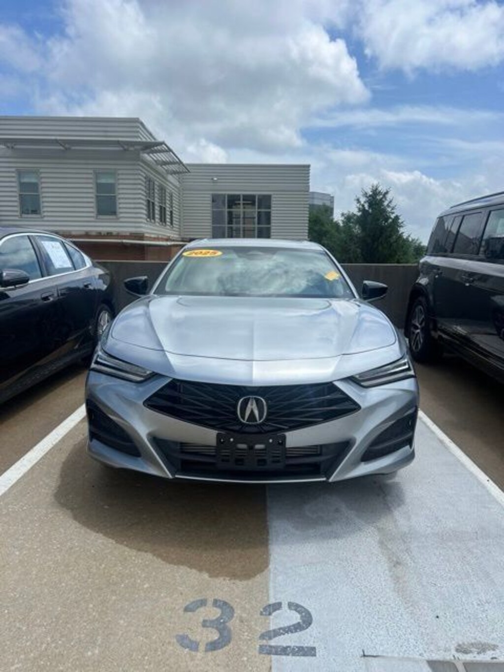 Used 2025 Acura TLX Technology Package Sedan