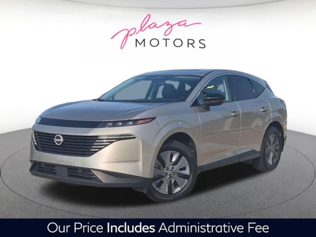 Used 2025 Nissan Murano SL SUV