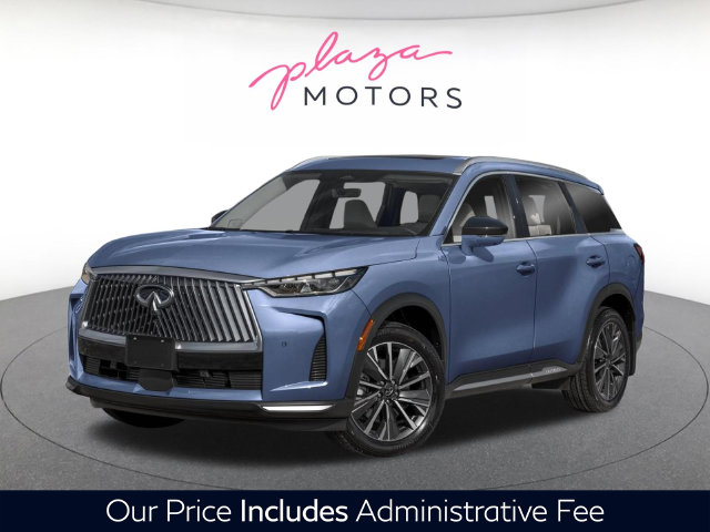  INFINITI QX60