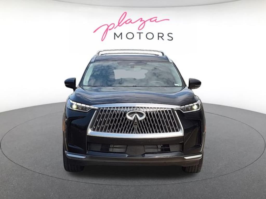 Used 2026 INFINITI QX60 LUXE SUV