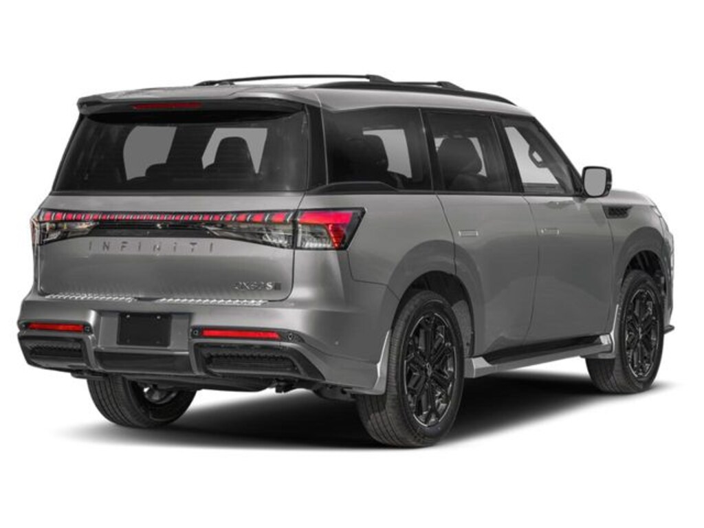 New 2027 INFINITI QX80 SPORT SUV