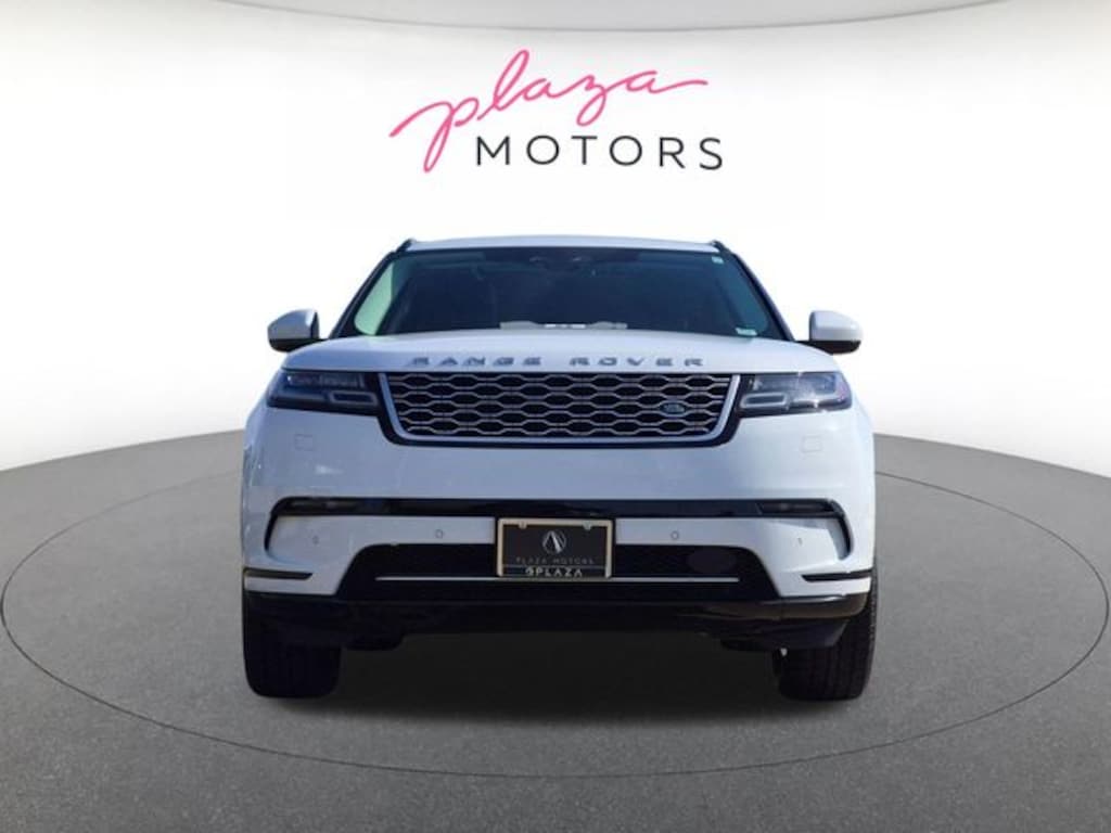 Used 2022 Land Rover Range Rover Velar P250 S SUV