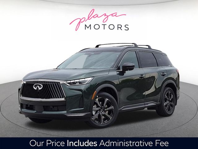  INFINITI QX60