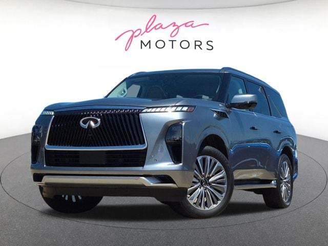2025 INFINITI QX80's photo