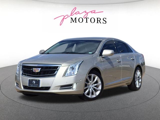 2016 Cadillac XTS