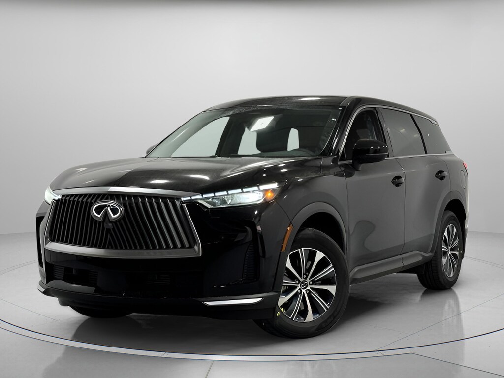New 2026 INFINITI QX60 PURE SUV