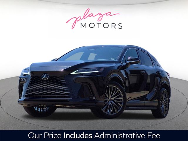 2024 LEXUS RX 350
