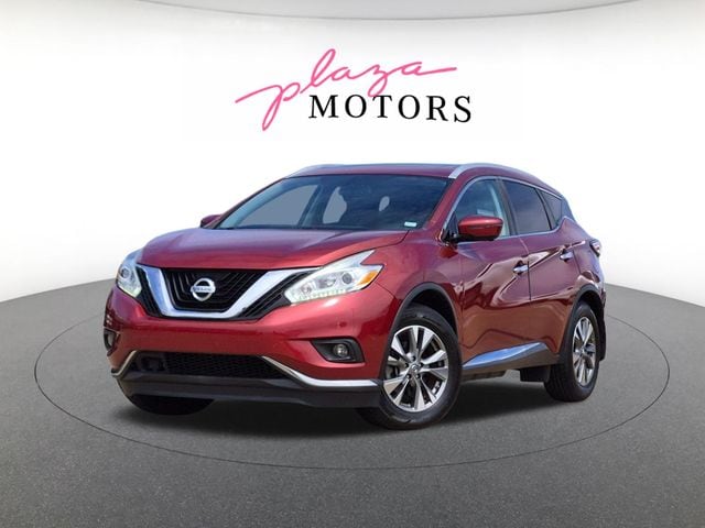 2016 Nissan Murano