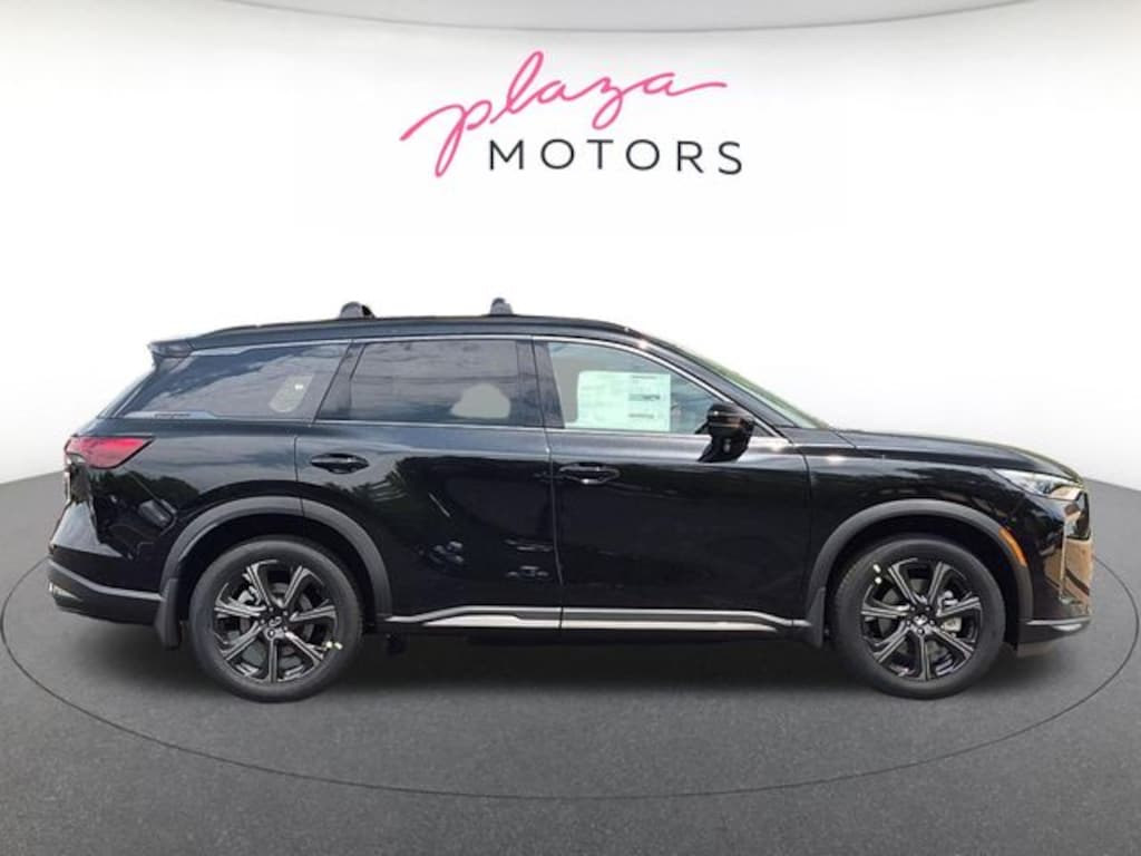 New 2027 INFINITI QX60 AUTOGRAPH SUV