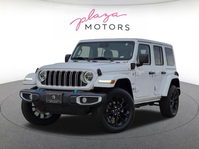 2024 Jeep Wrangler 4xe Sahara 4XE's photo