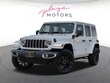  Jeep Wrangler 4xe