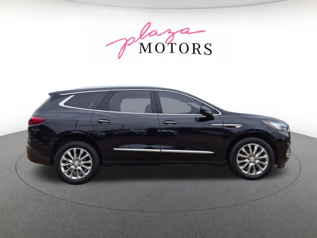 Certified 2018 Buick Enclave Premium SUV