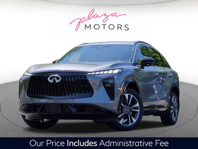 2027 INFINITI QX65 LUXE