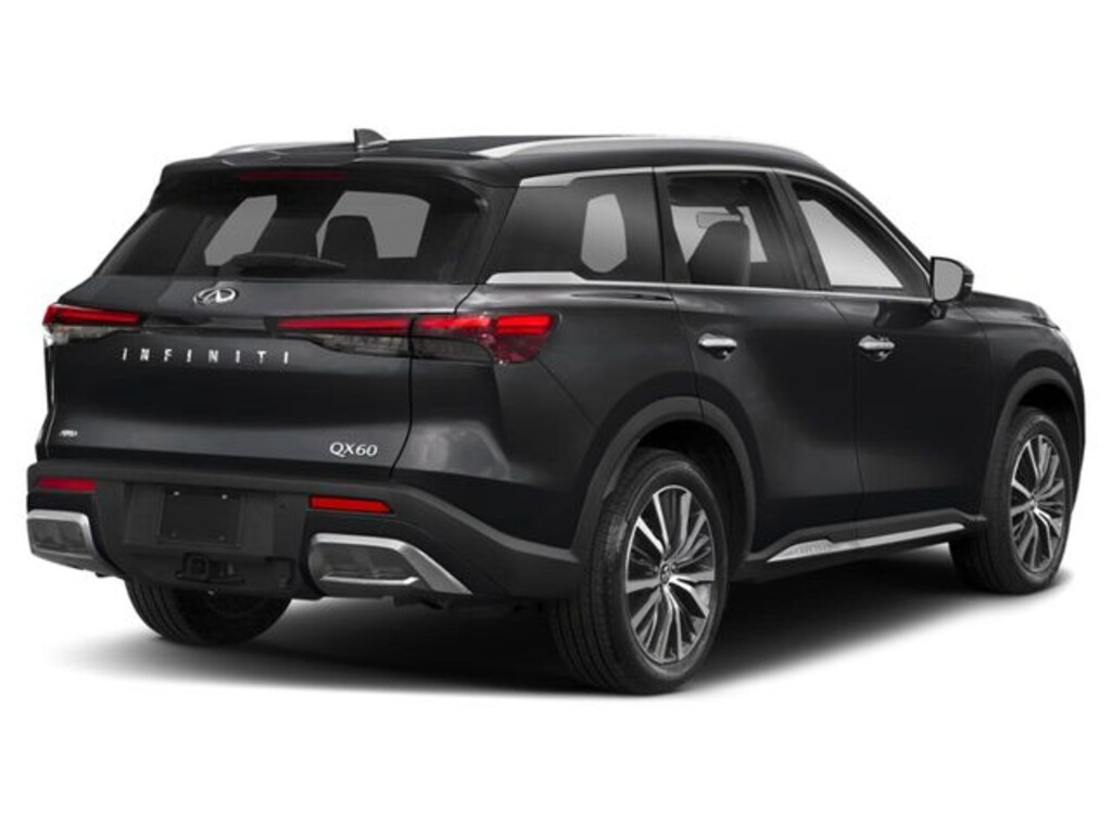 New 2024 INFINITI QX60 SENSORY SUV