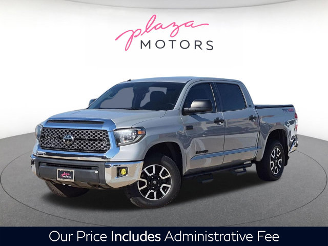 2019 Toyota Tundra SR5