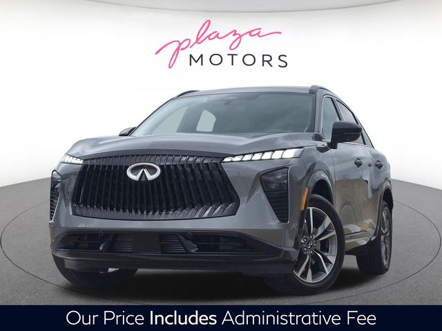 2027 INFINITI QX65