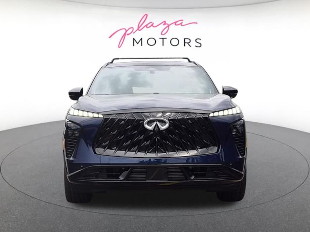 New 2027 INFINITI QX65 AUTOGRAPH SUV