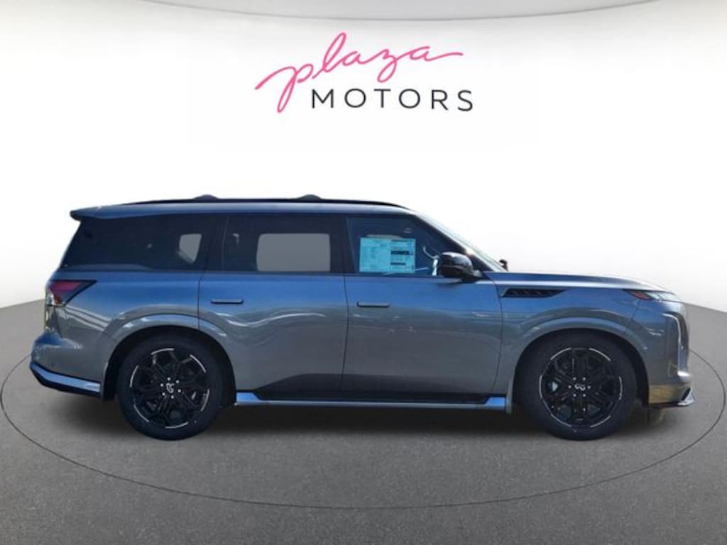 New 2026 INFINITI QX80 SPORT SUV