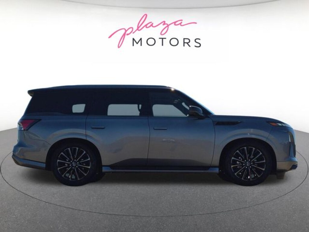 Certified 2025 INFINITI QX80 AUTOGRAPH SUV