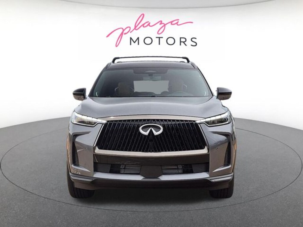 New 2027 INFINITI QX60 AUTOGRAPH SUV