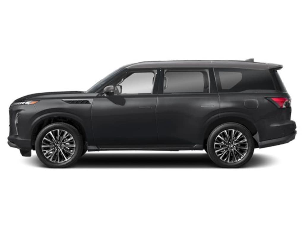 New 2026 INFINITI QX80 AUTOGRAPH SUV