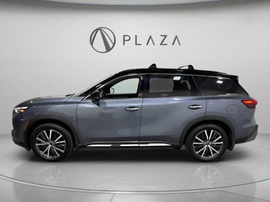 Certified 2024 INFINITI QX60 AUTOGRAPH SUV