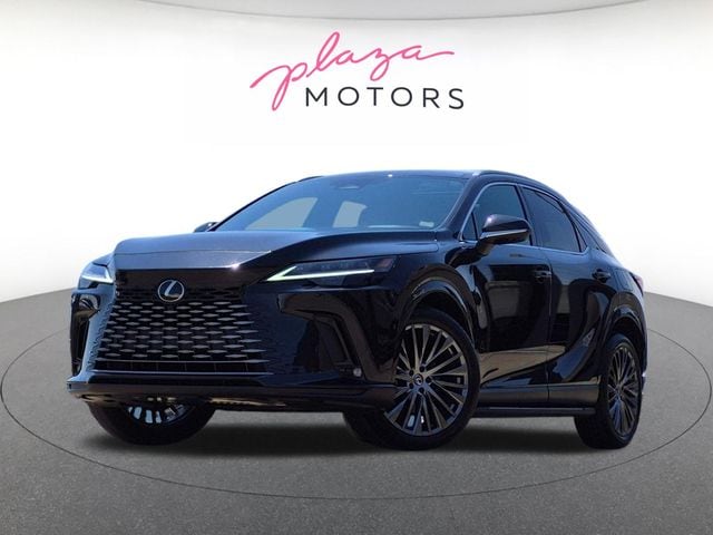 2024 Lexus RX 350 350 Luxury AWD's photo
