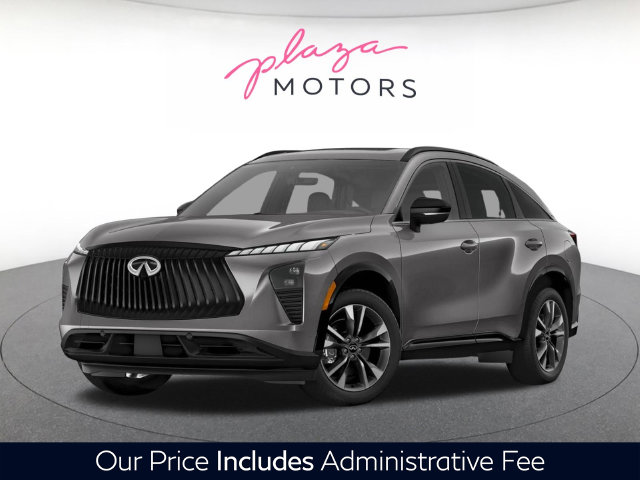 2027 INFINITI QX65
