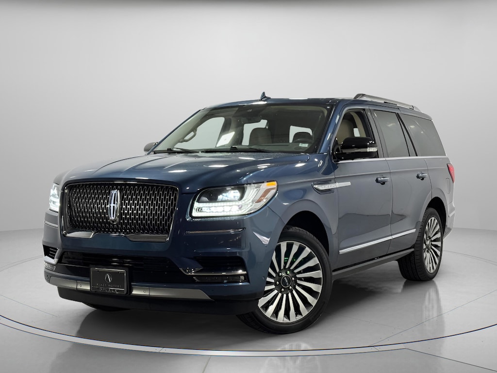 Used 2020 Lincoln Navigator Reserve SUV