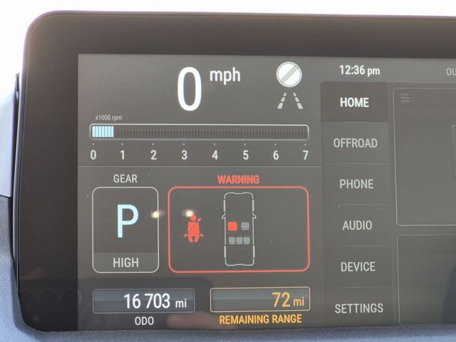 2024 INEOS Grenadier Fieldmaster Edition - Photo 15