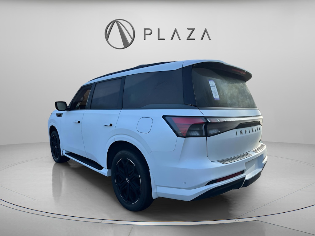 New 2026 INFINITI QX80 SPORT SUV